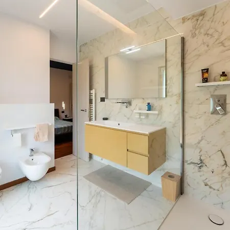 Appartement Salgari Elegant Terrace Retreat *