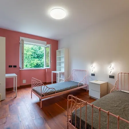 Appartement Salgari Elegant Terrace Retreat *